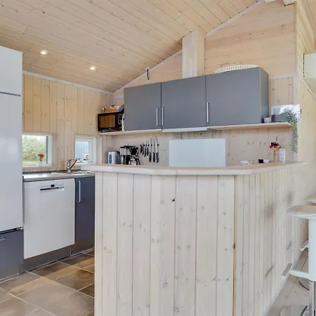 Floriana - 650m From The Sea In Western Jutland By Interhome * Harboor