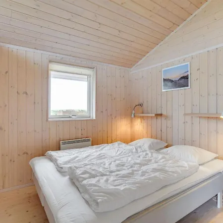 Holiday home Floriana - 650m From The Sea In Western Jutland By Interhome