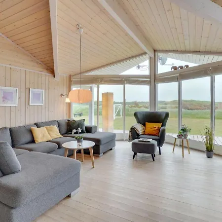 Floriana - 650m From The Sea In Western Jutland By Interhome Holiday home Harboor