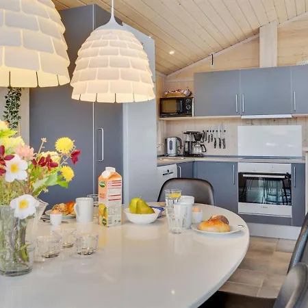 Floriana - 650m From The Sea In Western Jutland By Interhome Holiday home Harboor