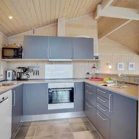 Floriana - 650m From The Sea In Western Jutland By Interhome
