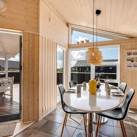 Floriana - 650m From The Sea By Interhome Feriehus Harboør